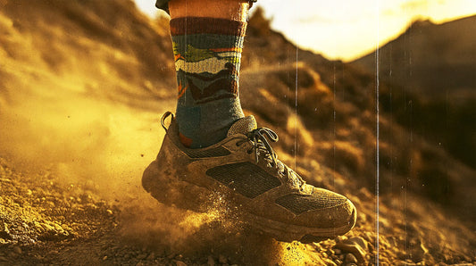 Waarom voetverzorging essentieel is voor elke wandelaar