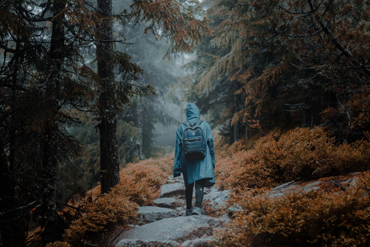 Slecht weer bestaat niet, alleen slechte voorbereiding