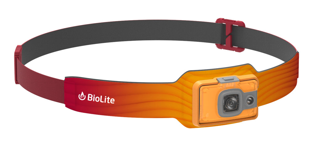 Headlamp Yellow/Red