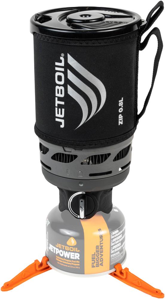 Zip 0.8L Carbon - Kooksysteem