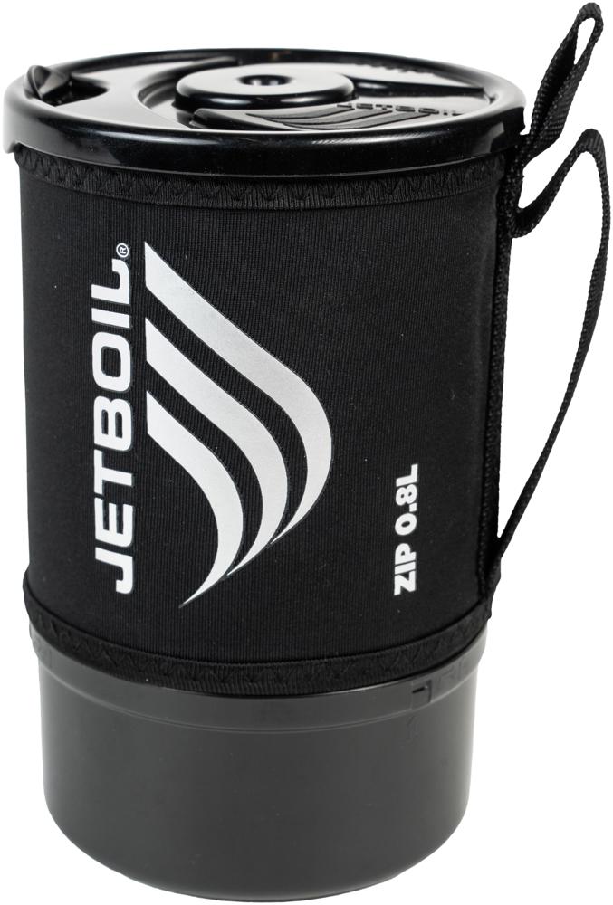 Zip 0.8L Carbon - Kooksysteem