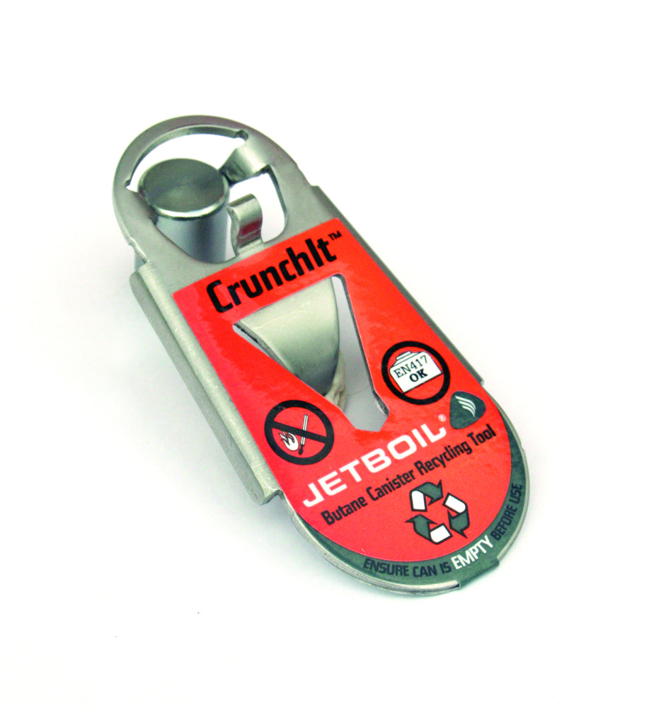 CrunchIt - Butaantank recycle tool