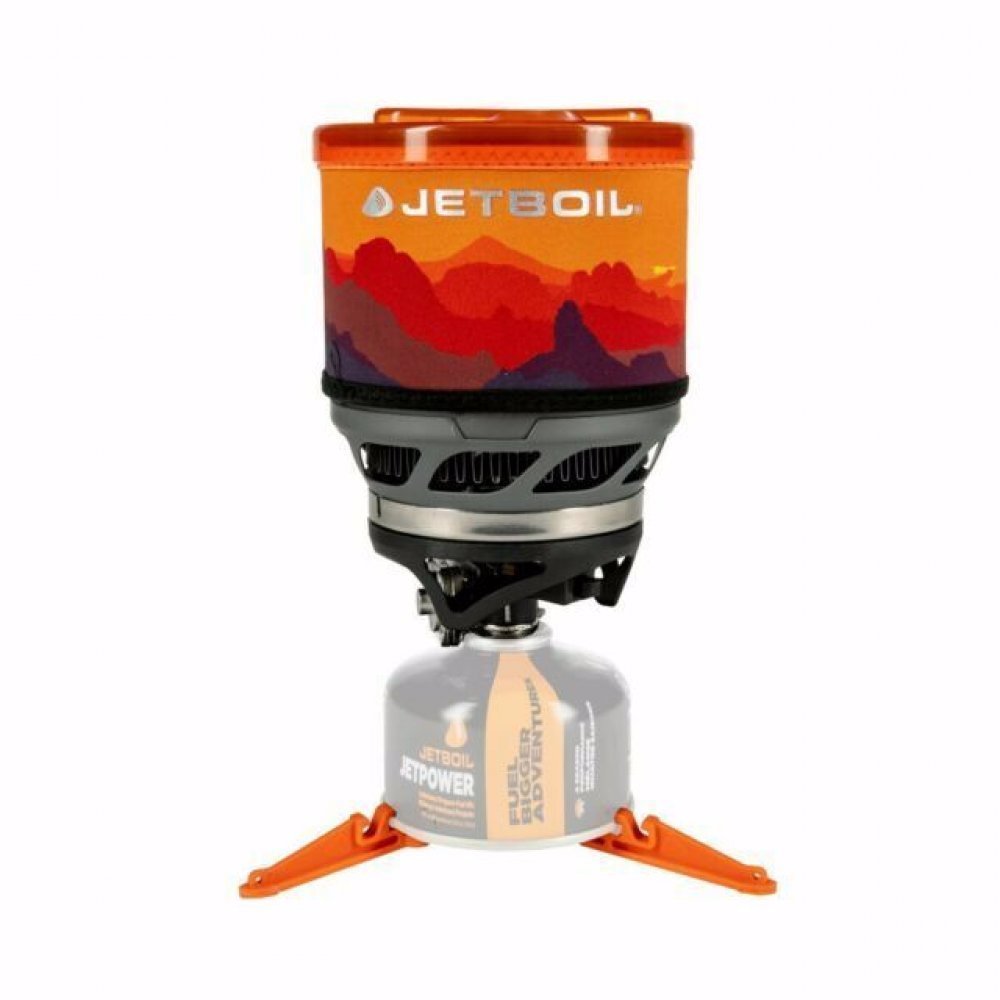 MiniMo® Sunset - Campingkooktoestel