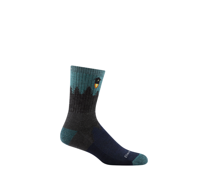 Women's hiking socks - Micro Crew - Bear Town