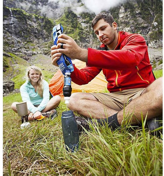 Sawyer waterfilter - SP129 Point One Squeeze