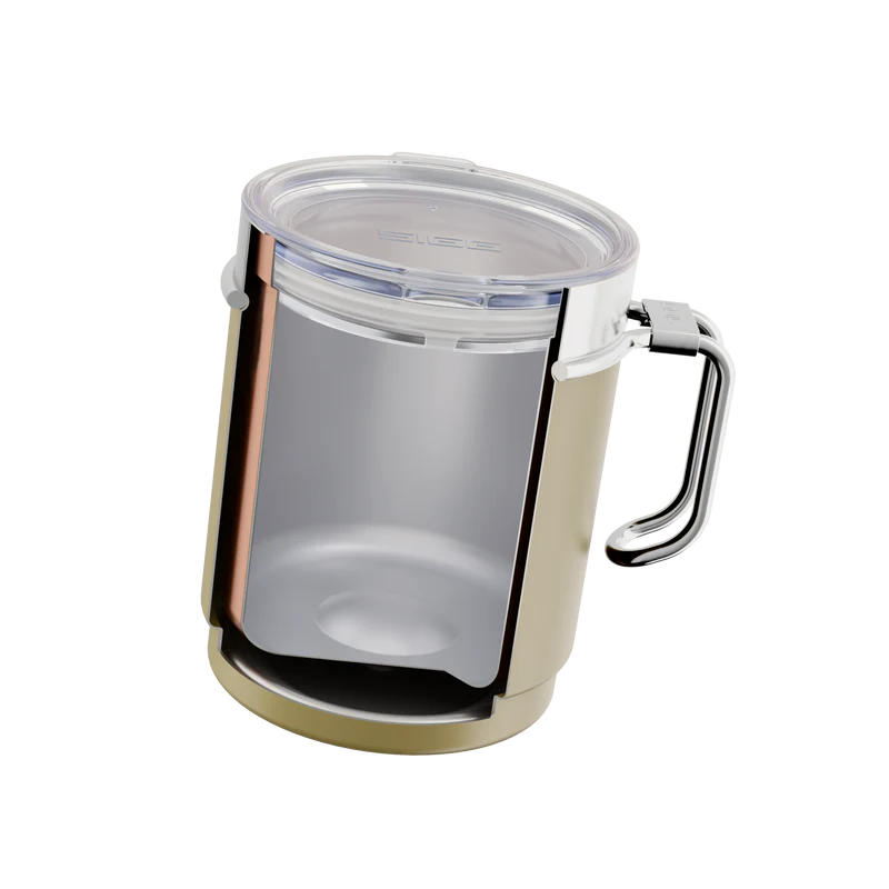Travel Mug 0.3L - Caramel/Sand