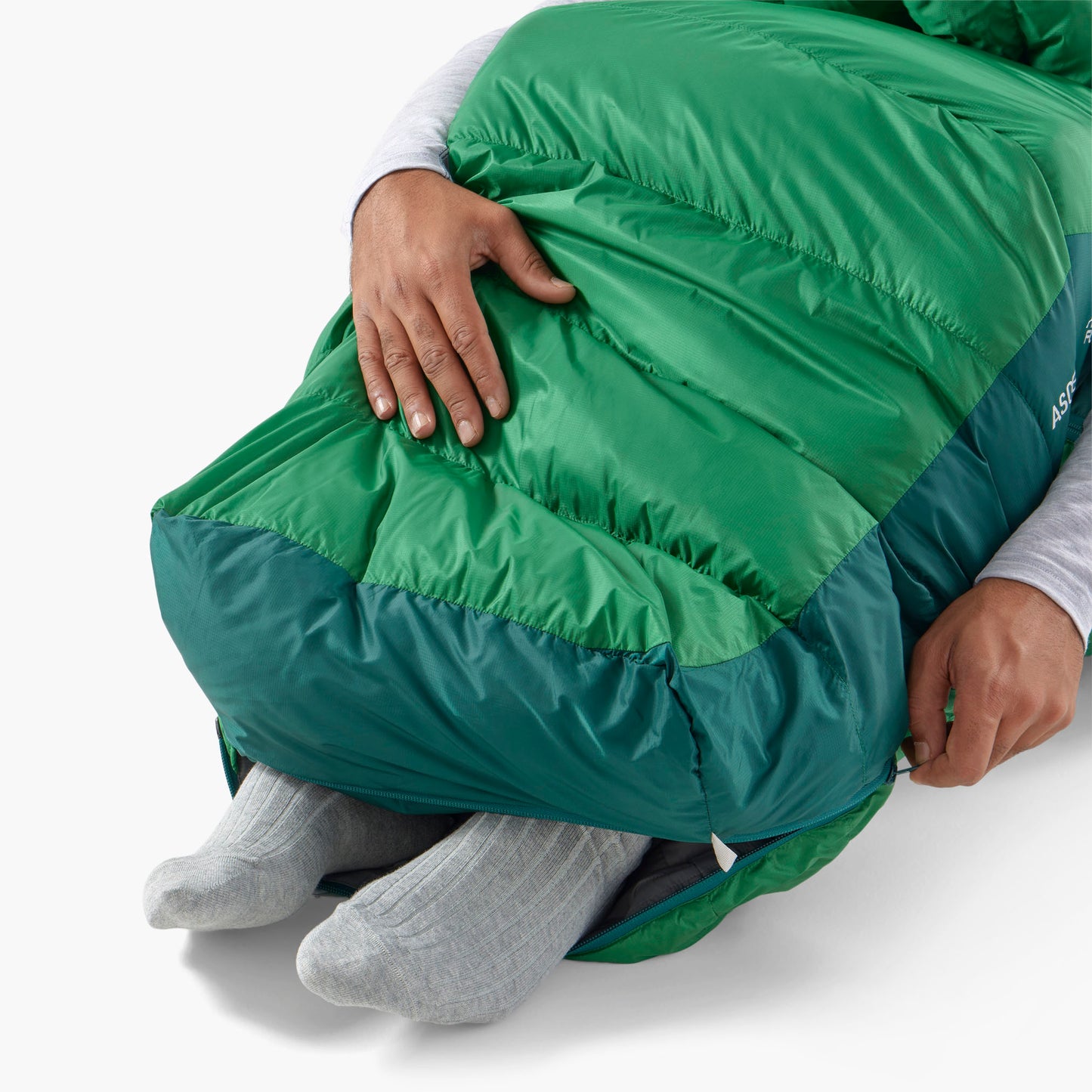 Sleeping Bag - Ascent Down (-1°C)