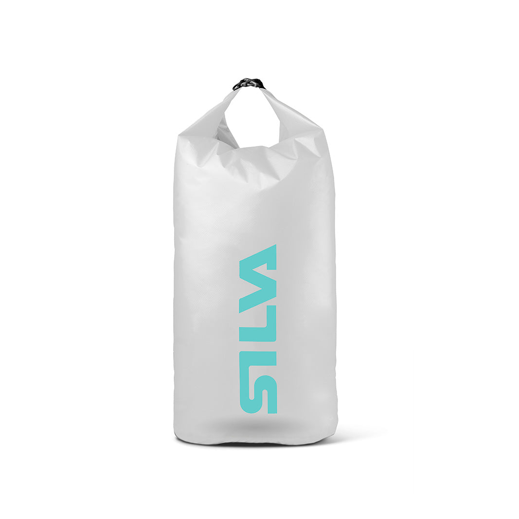 Waterdichte TPU dry bag 36L - Duurzame en ruime tas voor het beschermen van je spullen tegen water tijdens outdooractiviteiten.