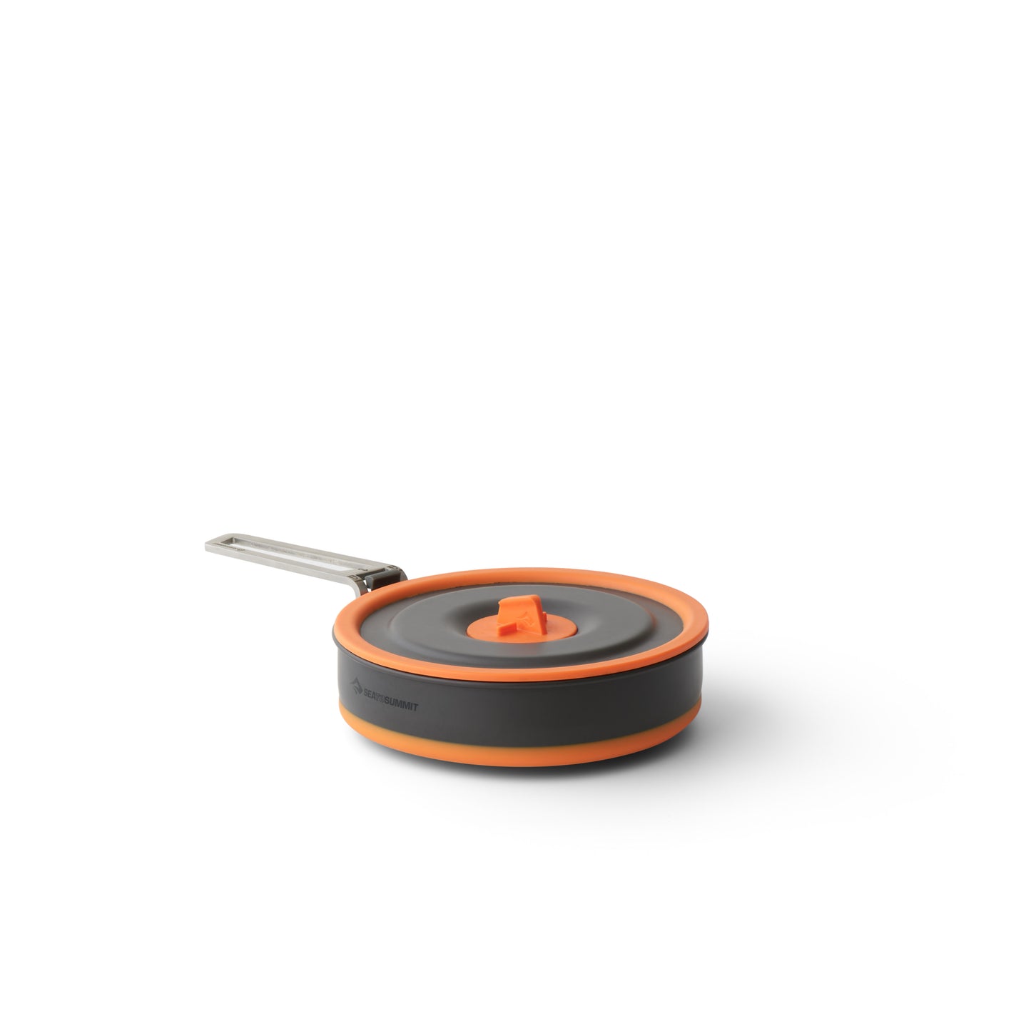 Ultra-light collapsible cooking pot