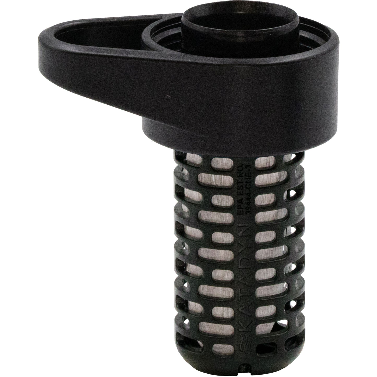 BeFree Vervangingsfilter - Zwart