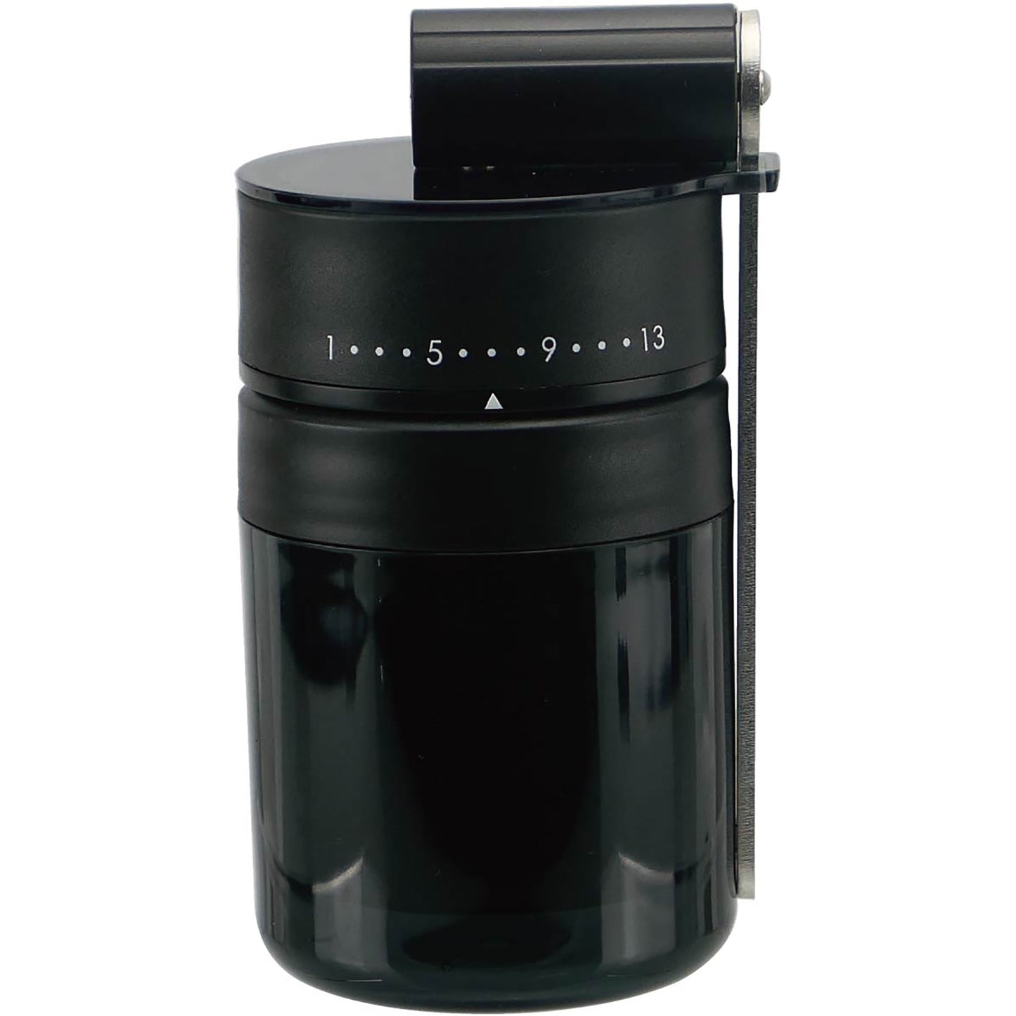 Robusta portable coffee grinder