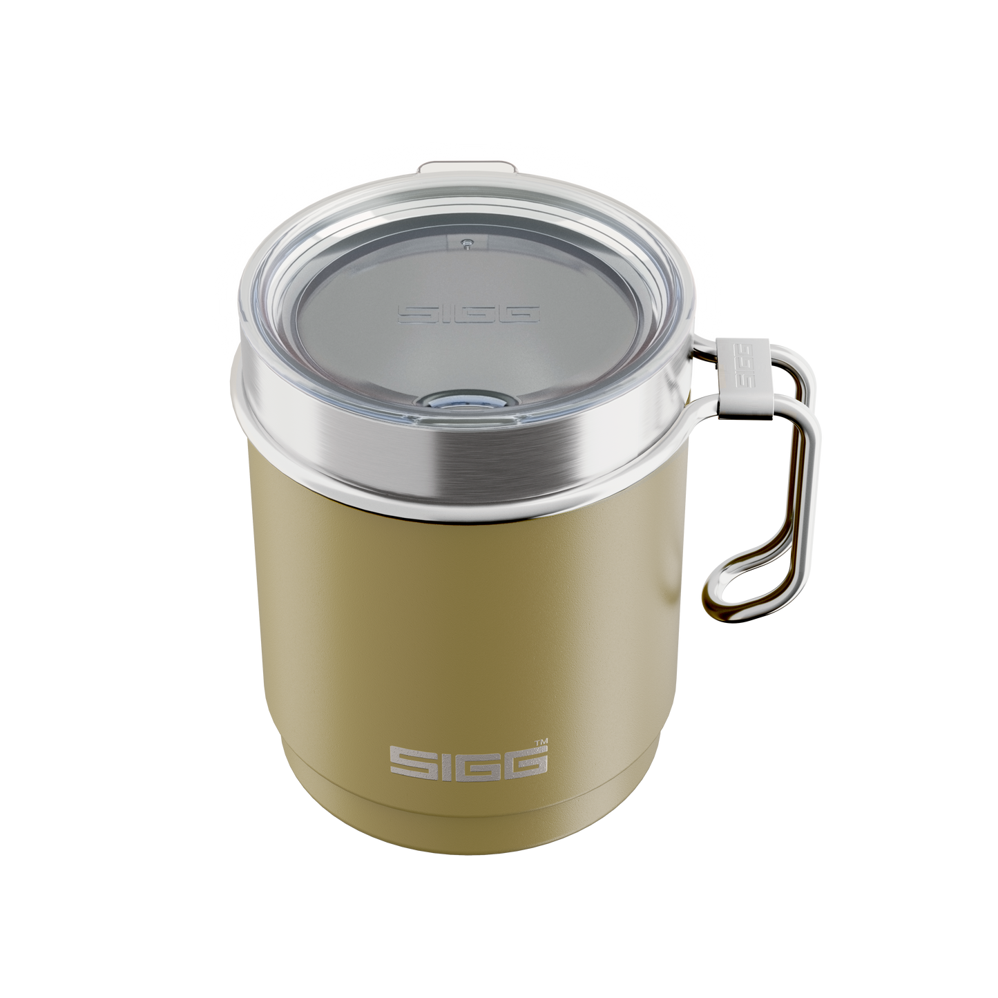 Travel Mug 0,3L - Karamel/Zand