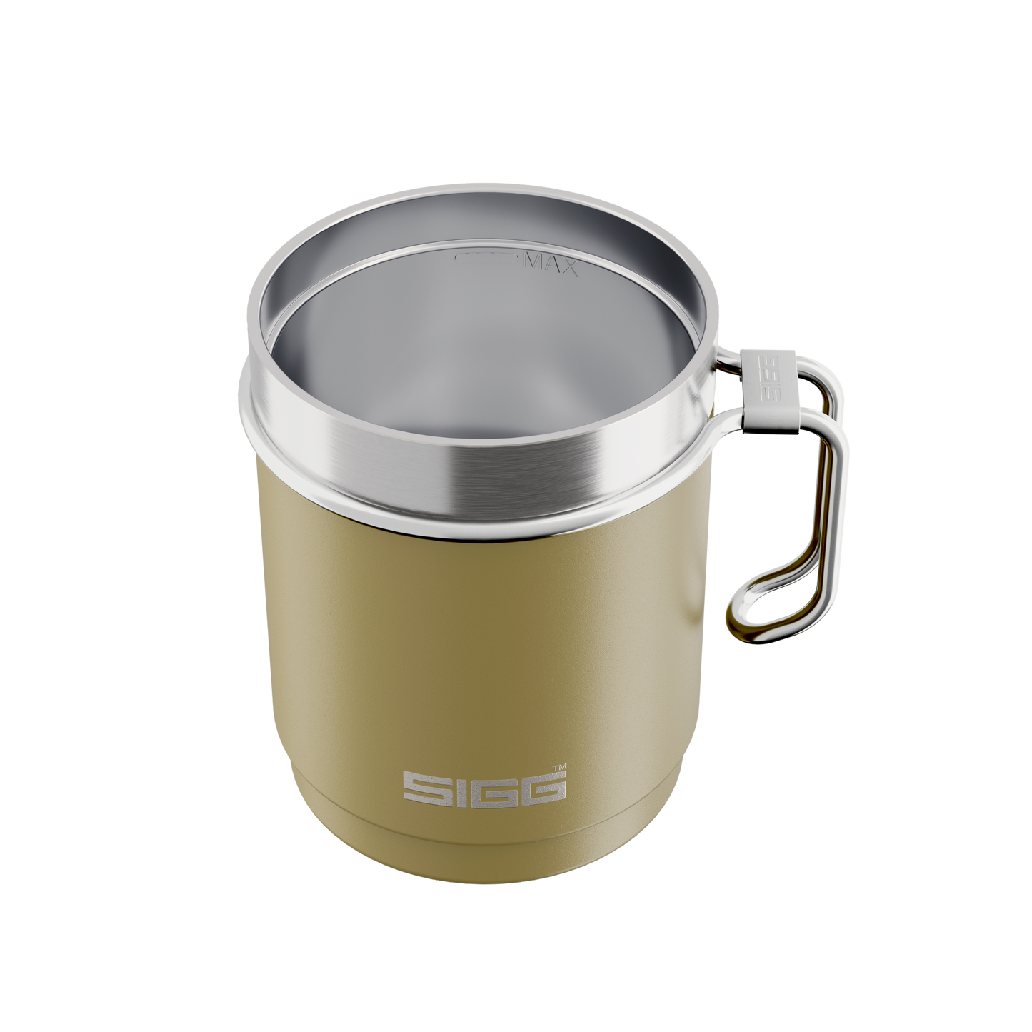 Travel Mug 0,3L - Karamel/Zand