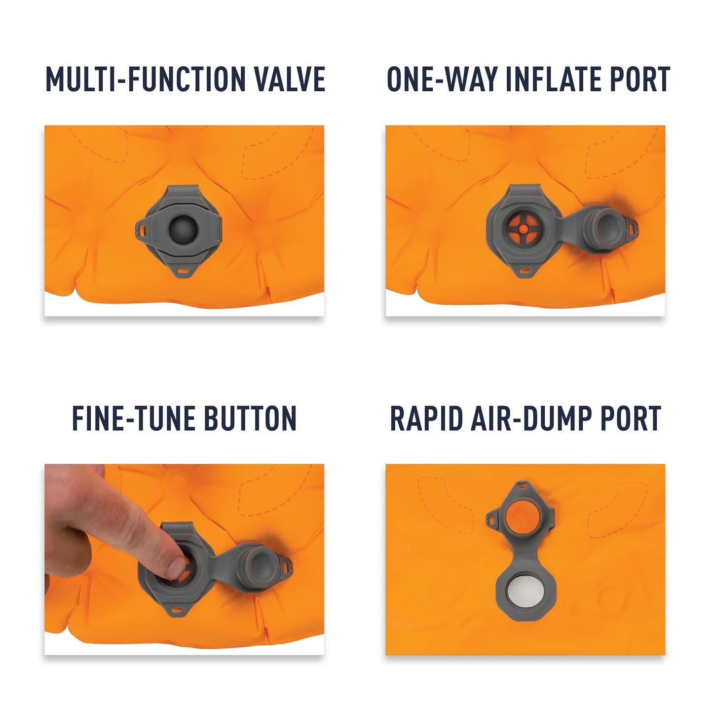 Ultralight Insulated Sleeping Mat