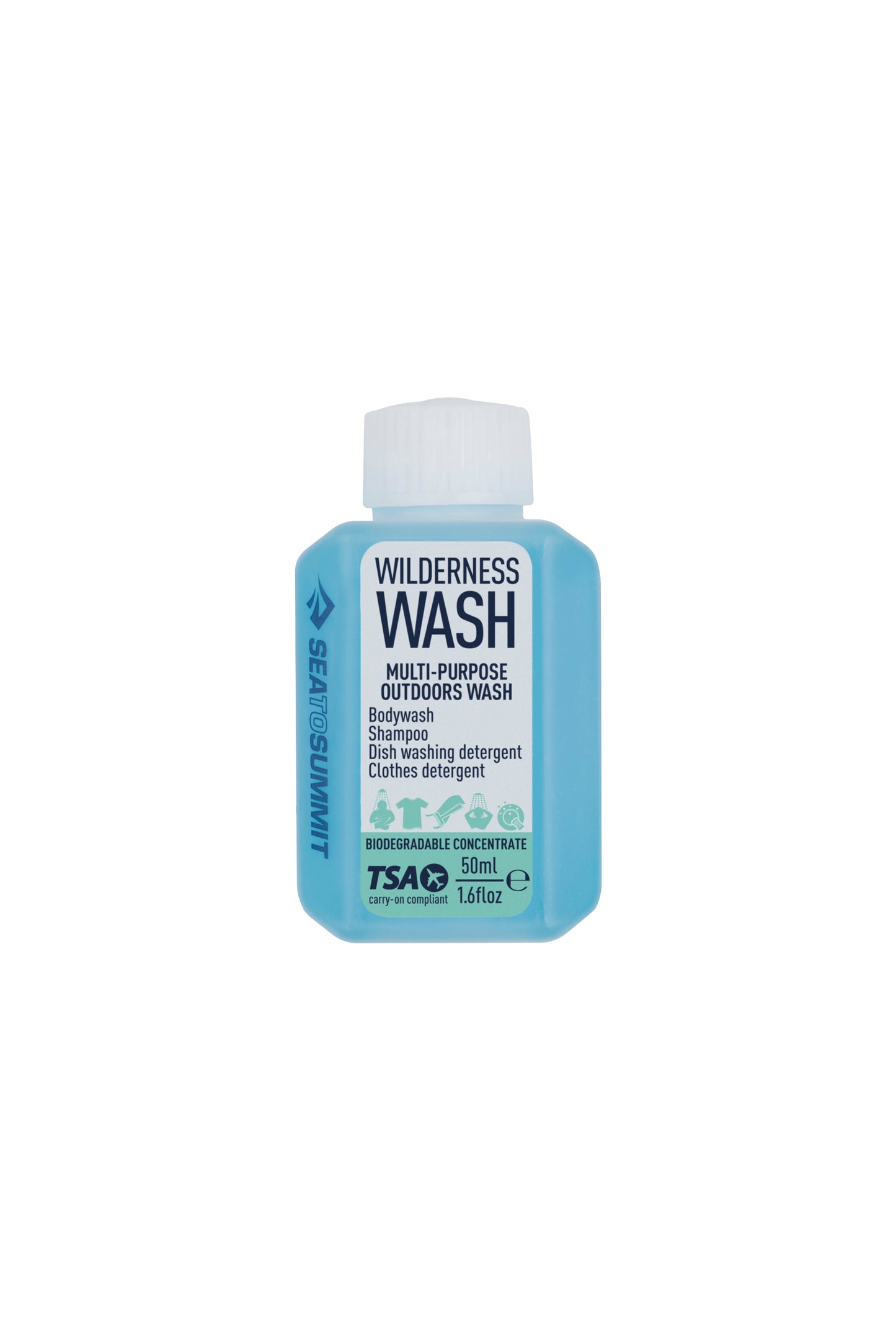 Wilderness Wash - 50ml