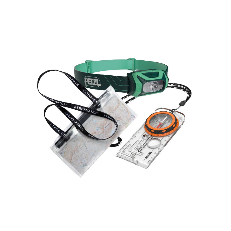 Navigatie bundel - groen