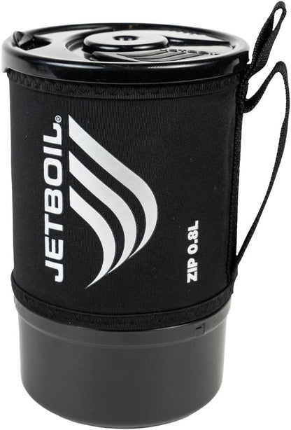 Zip 0.8L Carbon - Kooksysteem