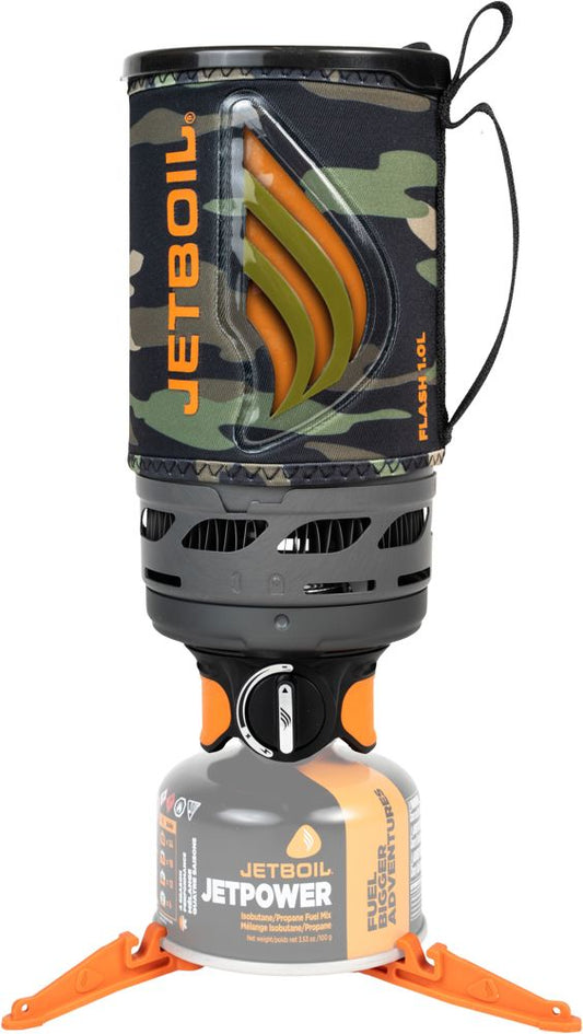 Flash 1.0L Dark Camo - Cooking System