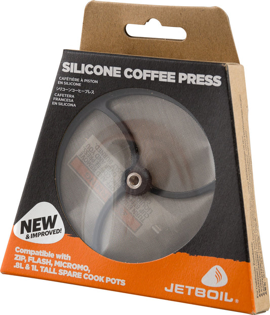 Koffiepers siliconen