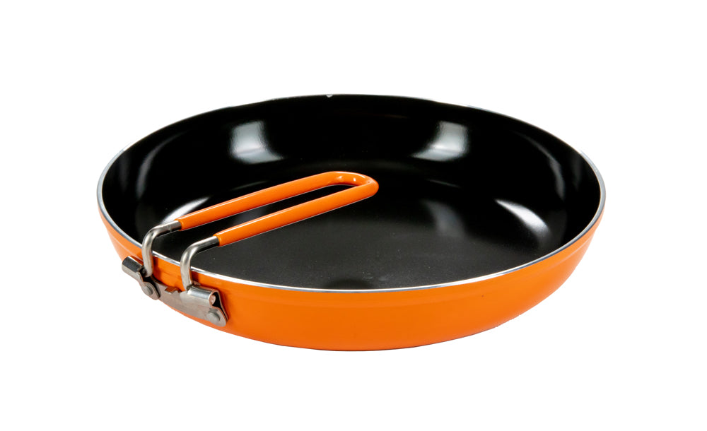 Ultralichte pan