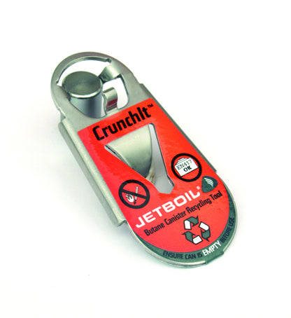 CrunchIt - Butaantank recycle tool