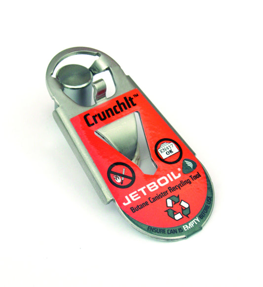 CrunchIt - Butaantank recycle tool