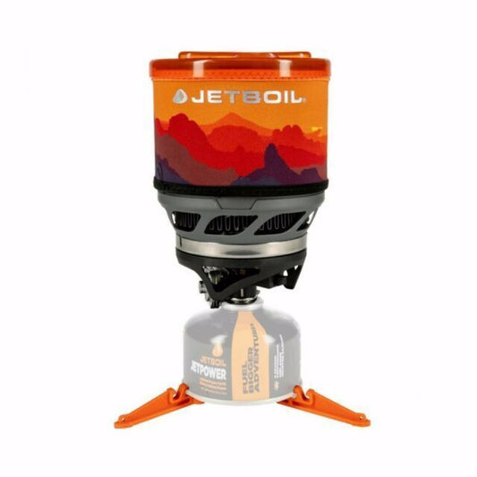 MiniMo® Sunset - Camping stove