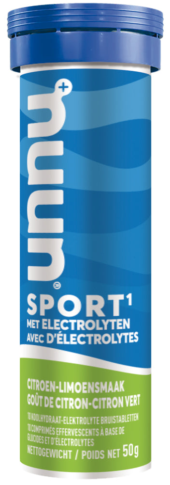 Hydratatie Tablet - Limoen