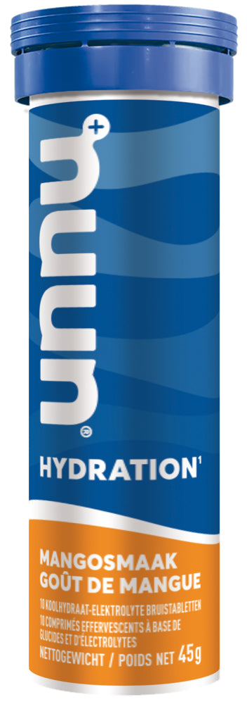 Hydratatie Tablet - Mango