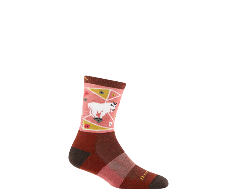 Women's hiking socks - Micro Crew - Critter Club