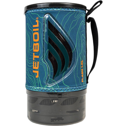 Flash 1.0L - Kooksysteem