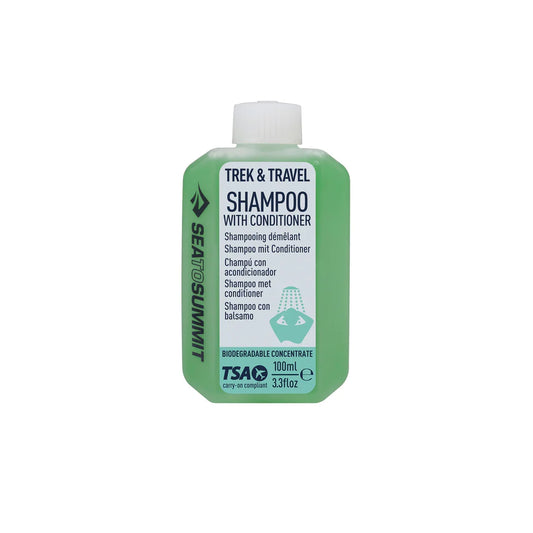 Shampoo met conditioner