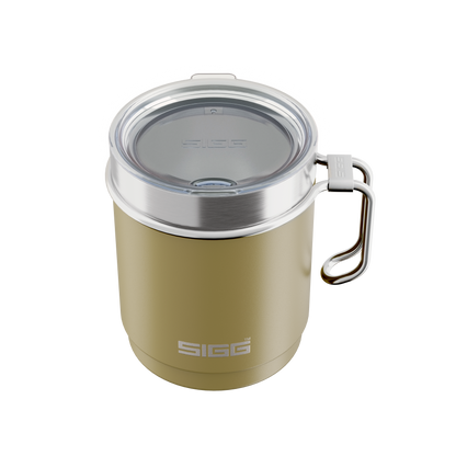 Travel Mug 0,3L - Karamel/Zand