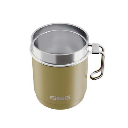 Travel Mug 0,3L - Karamel/Zand