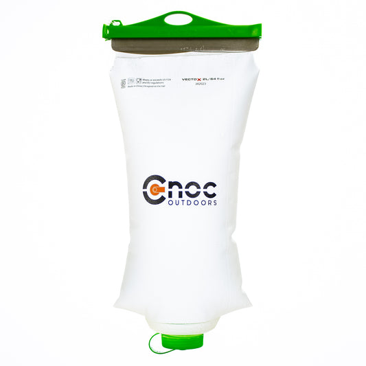 VectoX - waterzak voor warm water