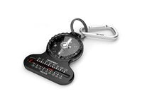 Kompas - pocket formaat met thermometer